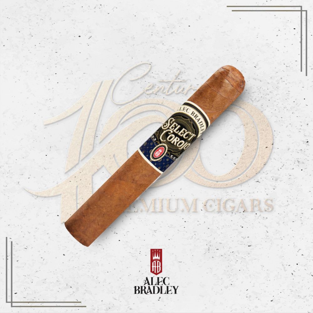 Alec Bradley - Select Corojo - Robusto