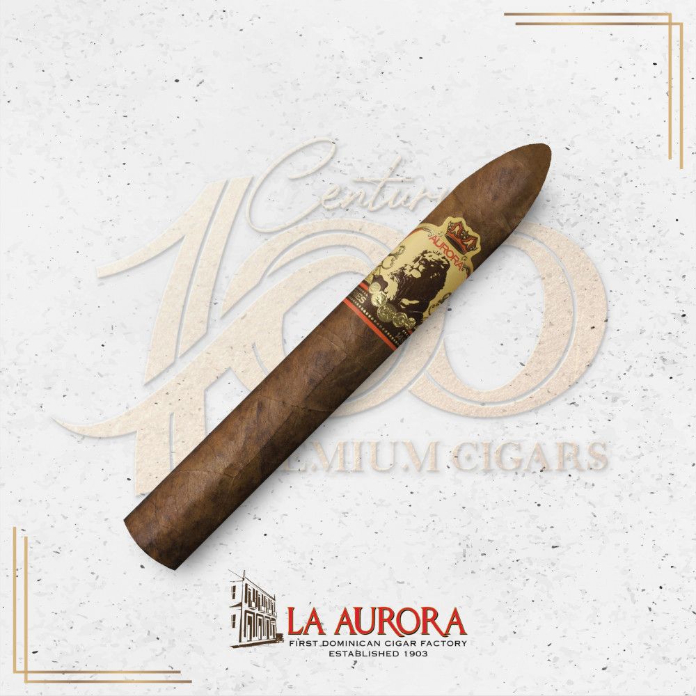 La Aurora - 1495 Series - Belicoso