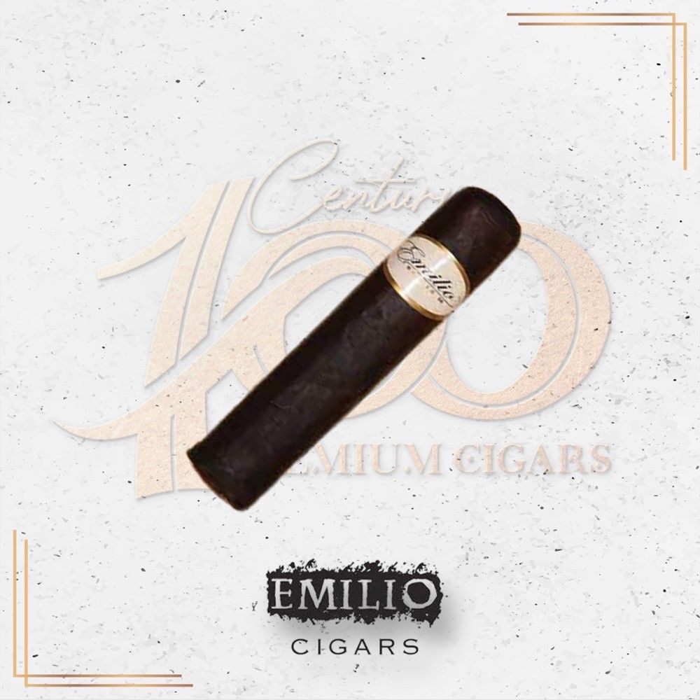 Emilio - Series H Sumatra - Robusto