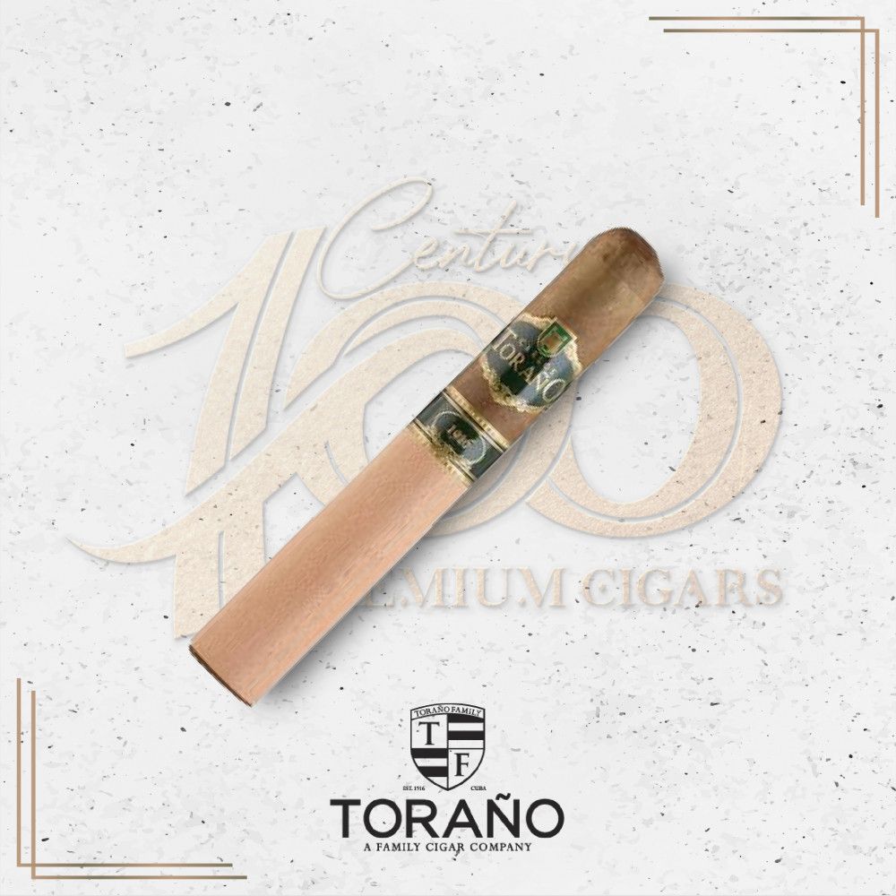 Toraño - Carlos Toraño - 1916 Cameroon - Robusto