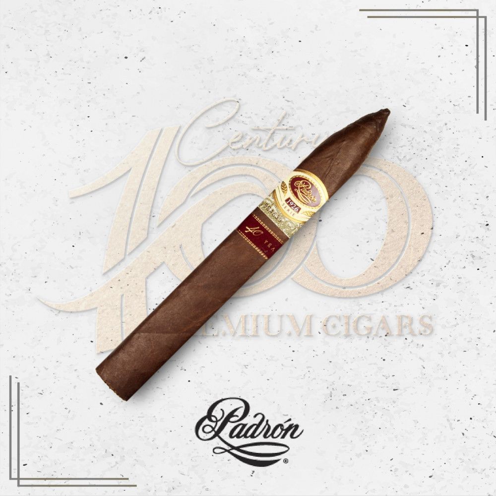 Padron - 1926 Series - Maduro - No. 40