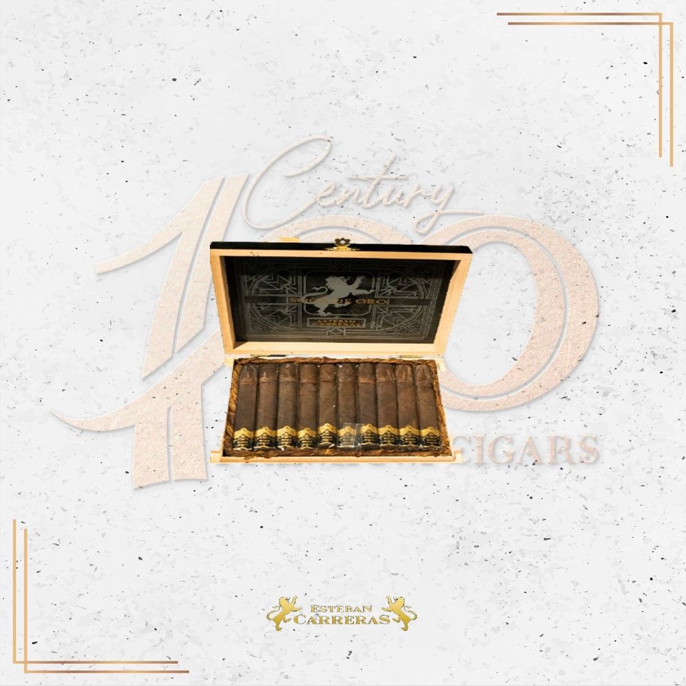 Esteban Carreras - Soga de Oro Maduro - Boolit