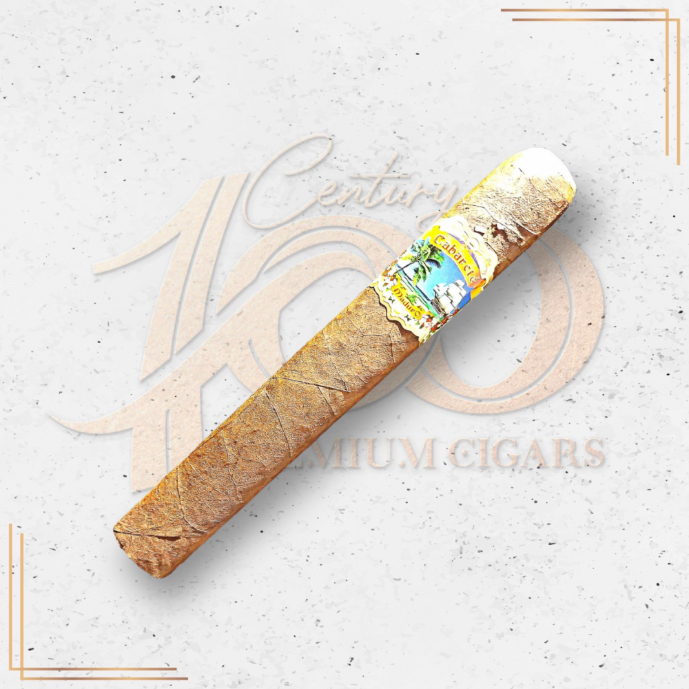 Villiger - Cabarete - Box Pressed Maduro