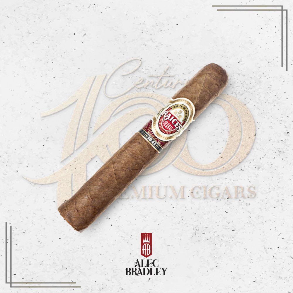 Alec Bradley - Raices Cubanas - 1941 - Gordo