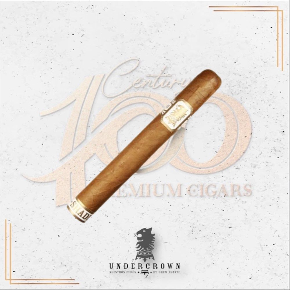 Undercrown - Connecticut Shade - Gran Toro