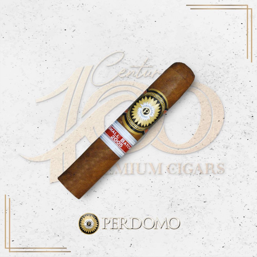 Perdomo - Small Batch Series - Sun Grown - Rothschild