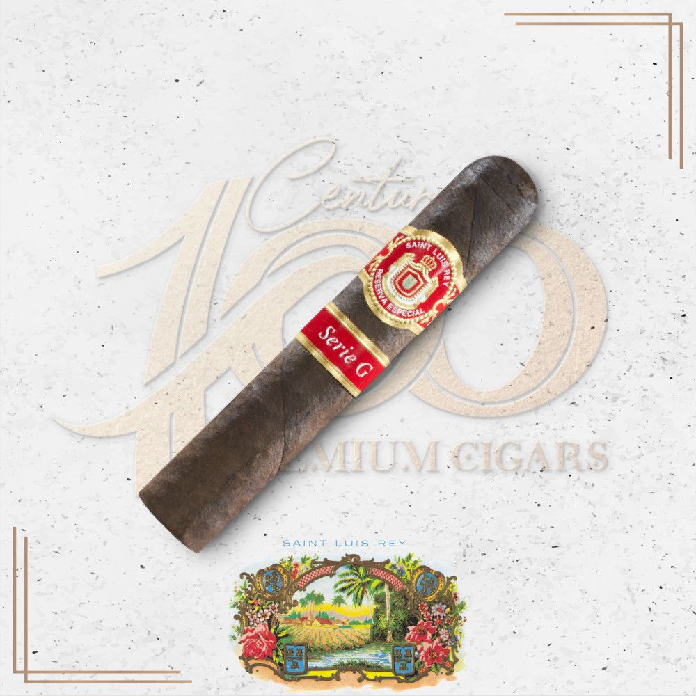 Saint Luis Rey (Non Cuban) - Serie G Maduro - Rothchilde