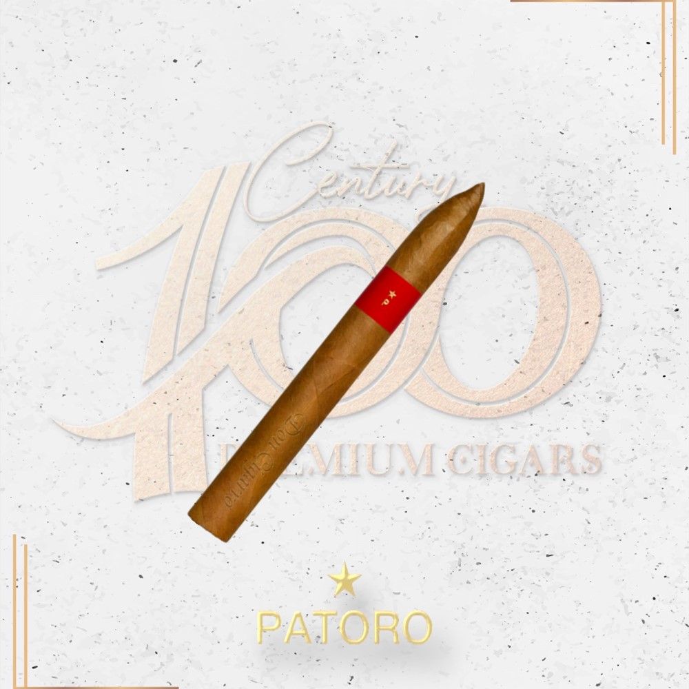 Patoro - Gran Añejo Reserva - Belicoso