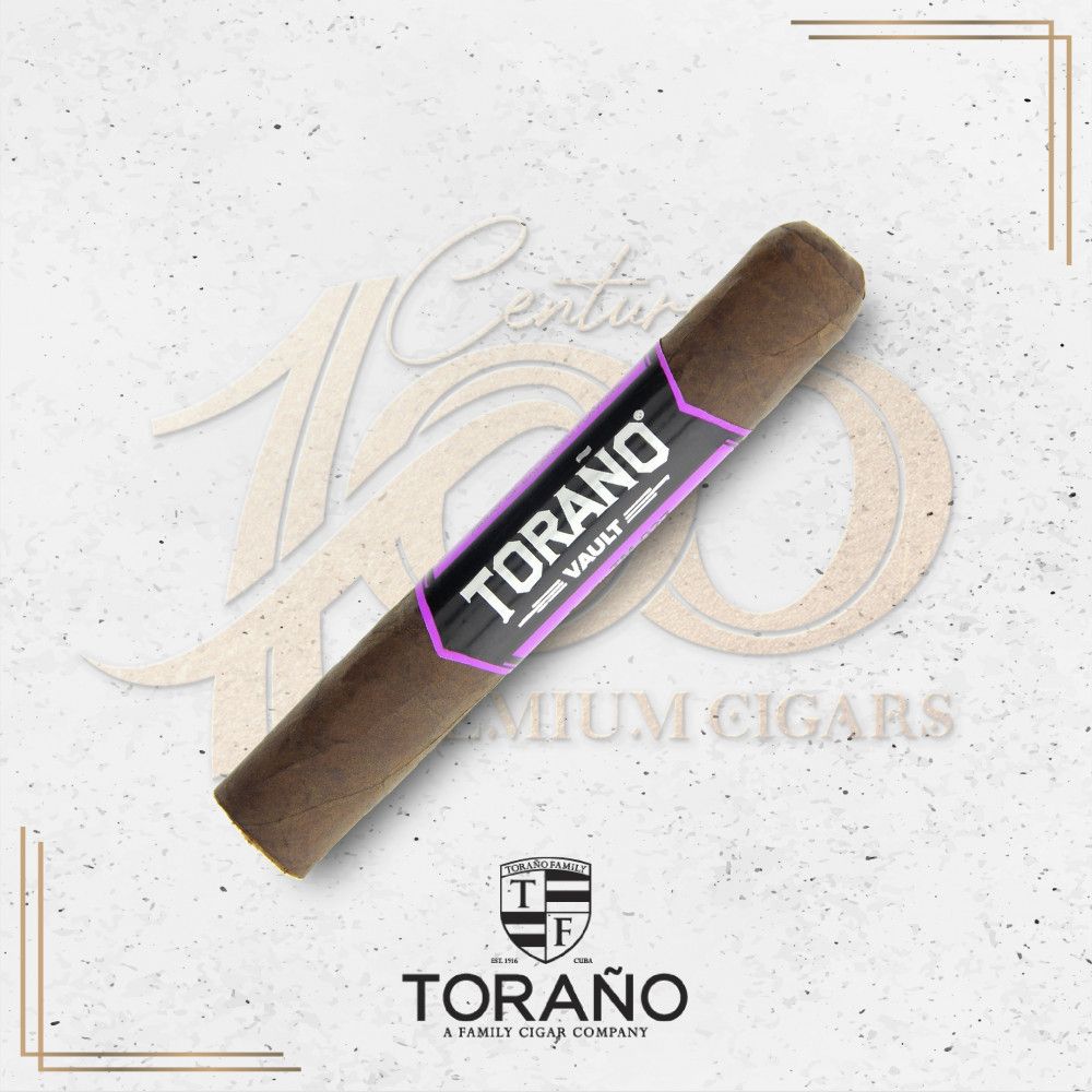 Toraño - Purple Vault TM-027 - Gordo