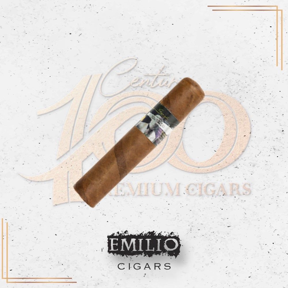 Emilio - Cigars LJZ - Ltd 2020 Robusto