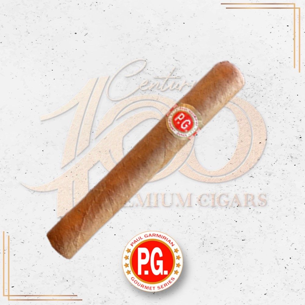 Paul Garmirian (PG) - Gourmet Series Maduro - Celebration