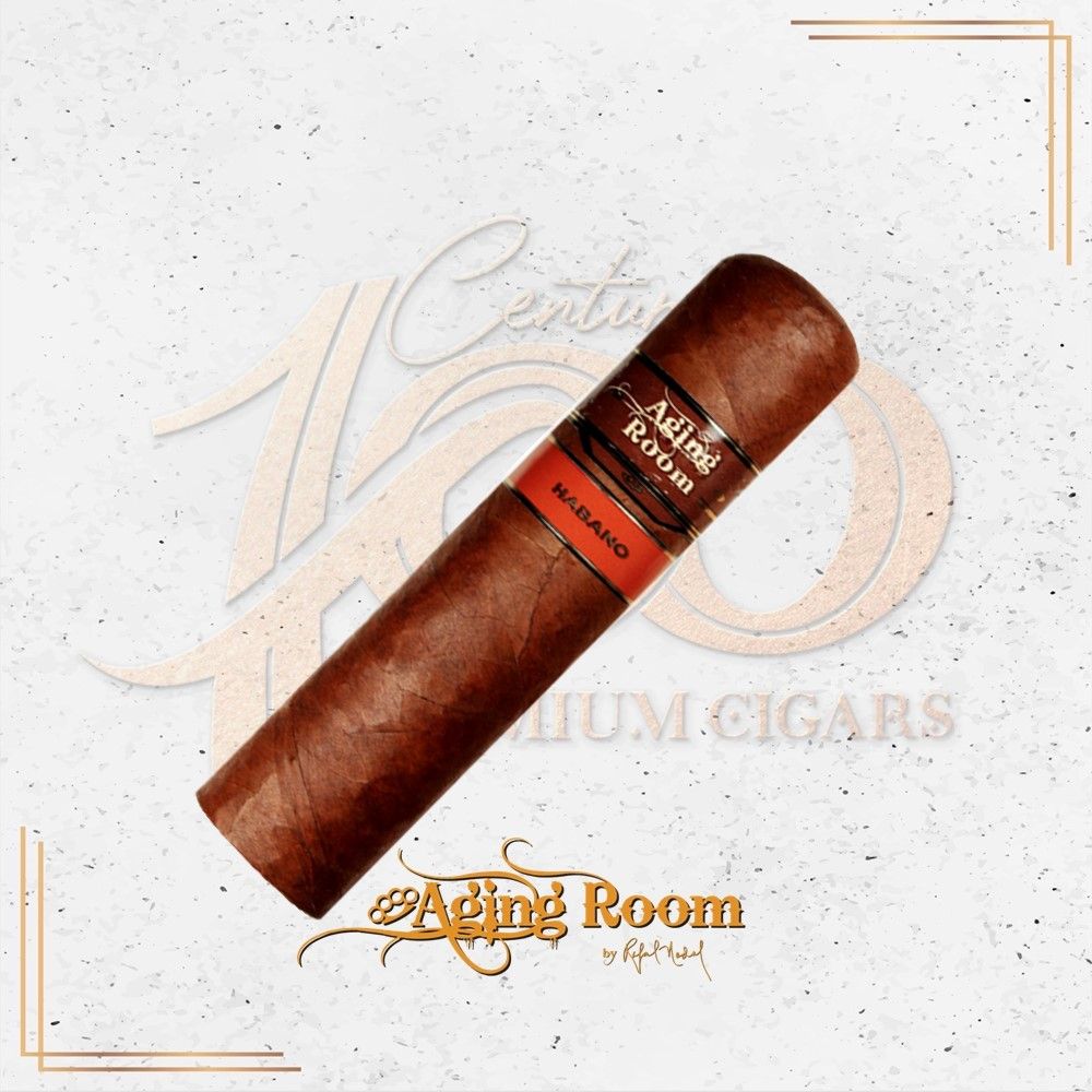 Aging Room - Core Habano - Major