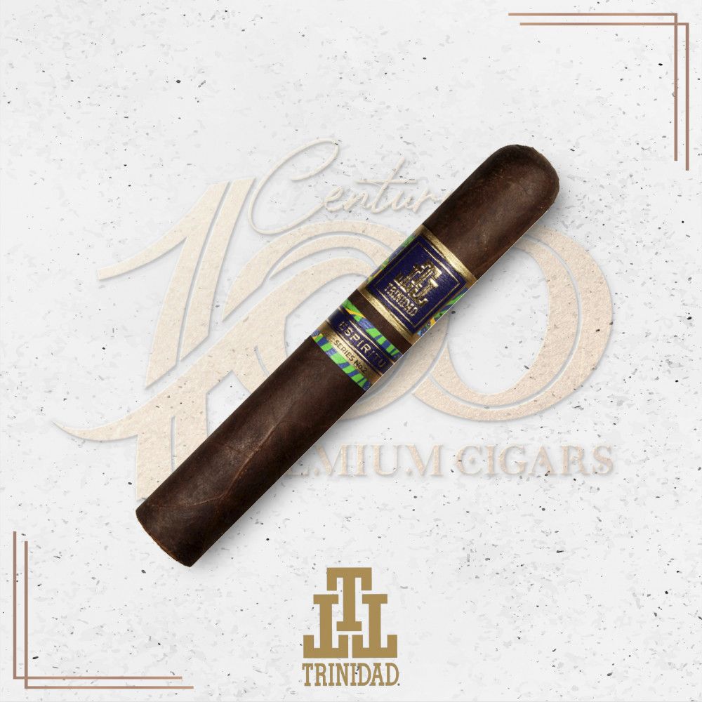 Trinidad (Non Cuban) - Espiritu Series No. 2 - Magnum