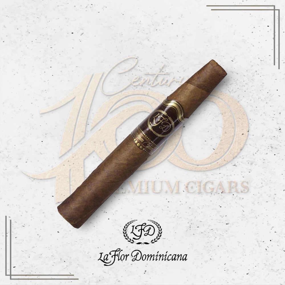 La Flor Dominicana - Cameroon Cabinet - Chisel