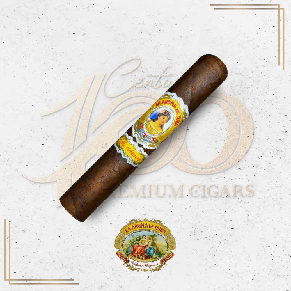 La Aroma de Cuba - Mi Amor - Robusto