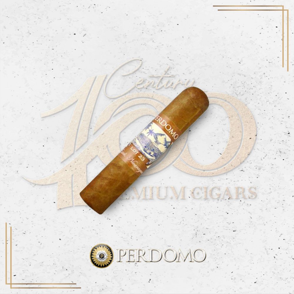 Perdomo - Lot 23 - Connecticut - Gordito