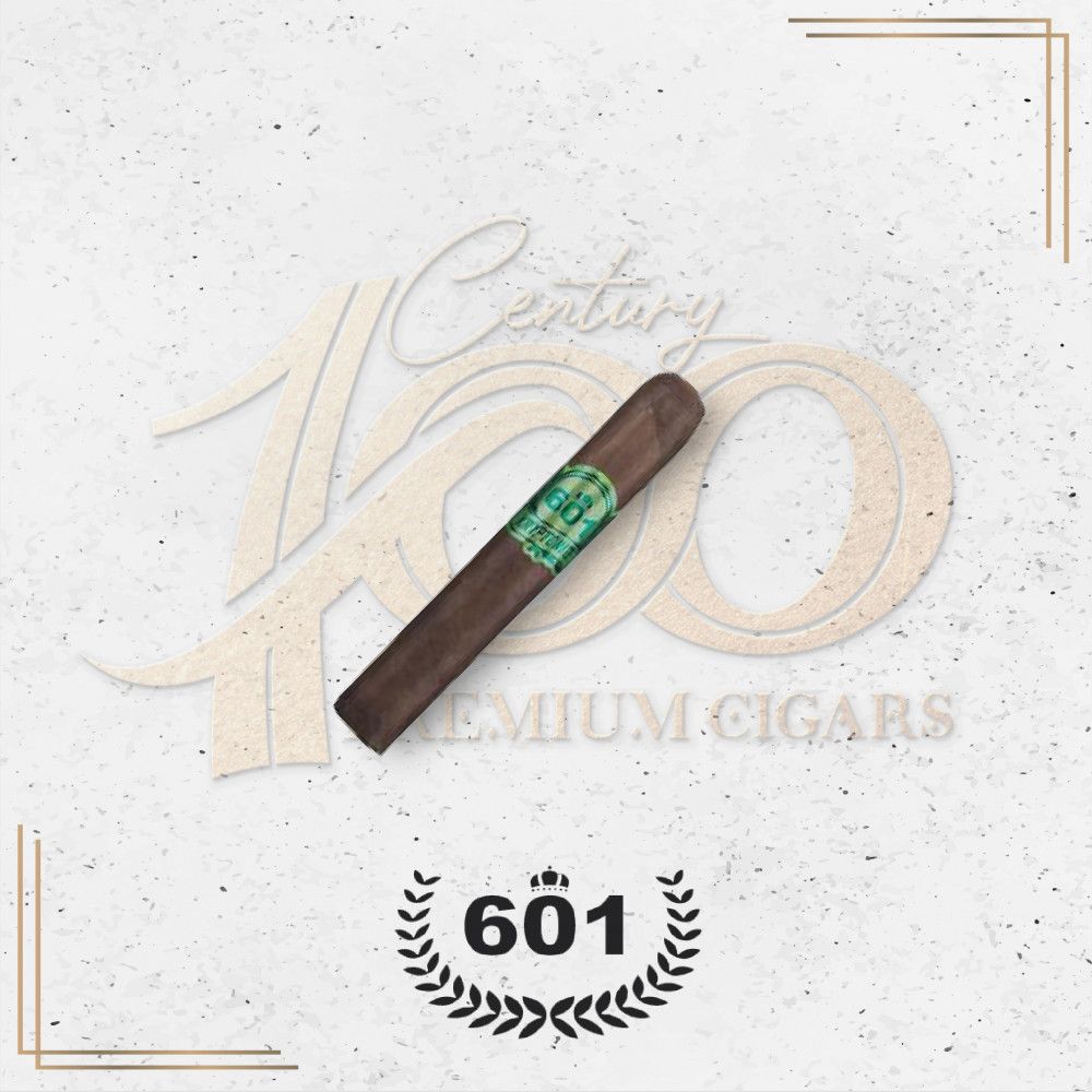 601 - Kryptonite - Robusto