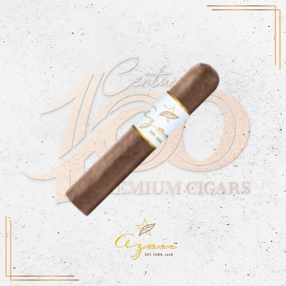 Azan - White Premium - Robusto 