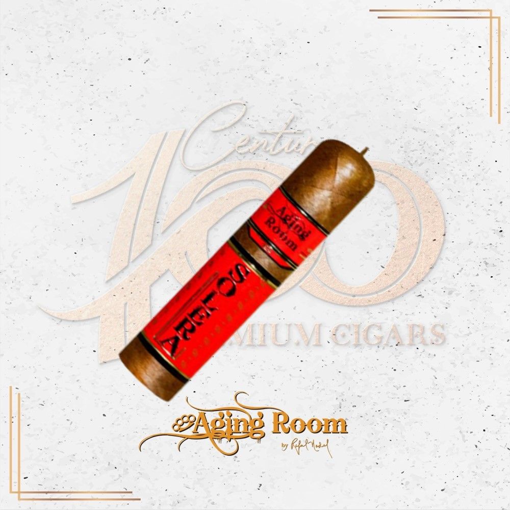 Aging Room - Solera Corojo - Festivo