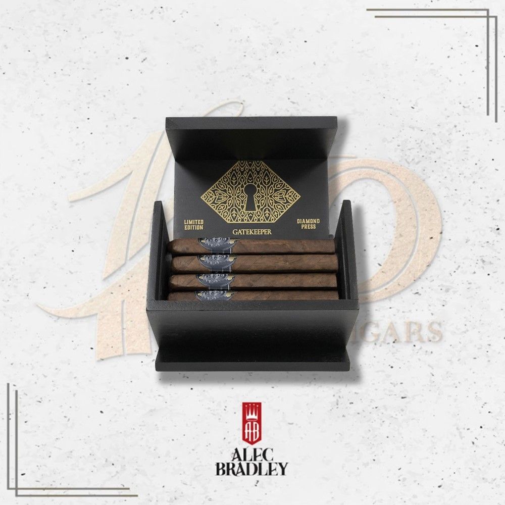 Alec Bradley - Alec & Bradley Gatekeeper - Diamond Press