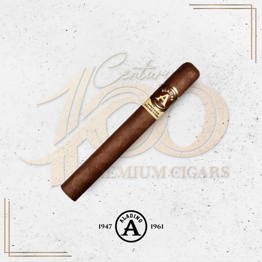 Aladino - Habano Vintage Selection - Toro