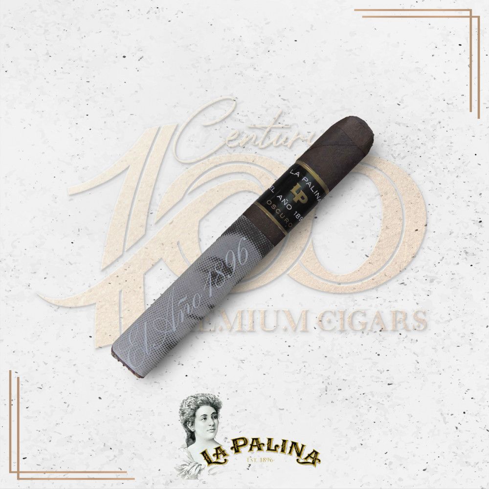 La Palina - El Ano 1896 Oscuro - Robusto