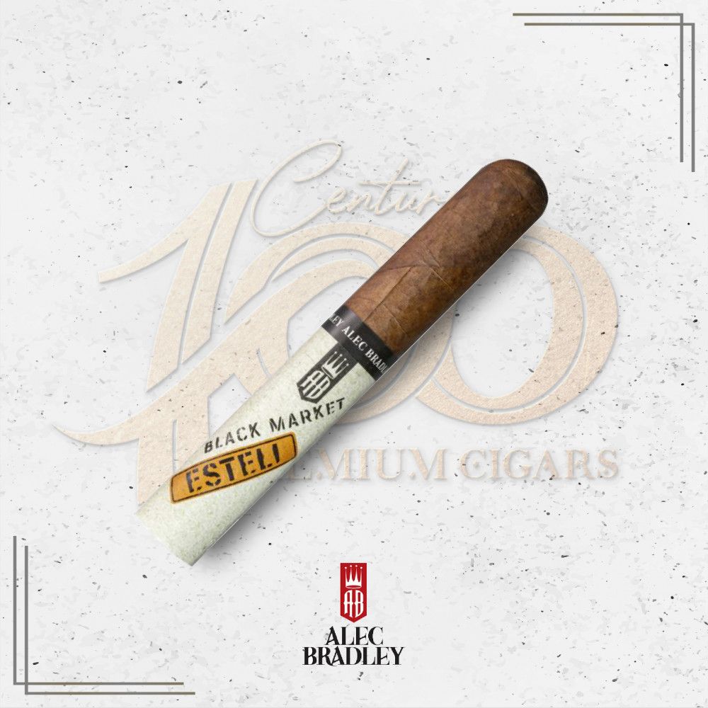 Alec Bradley - Black Market Esteli - Gordo