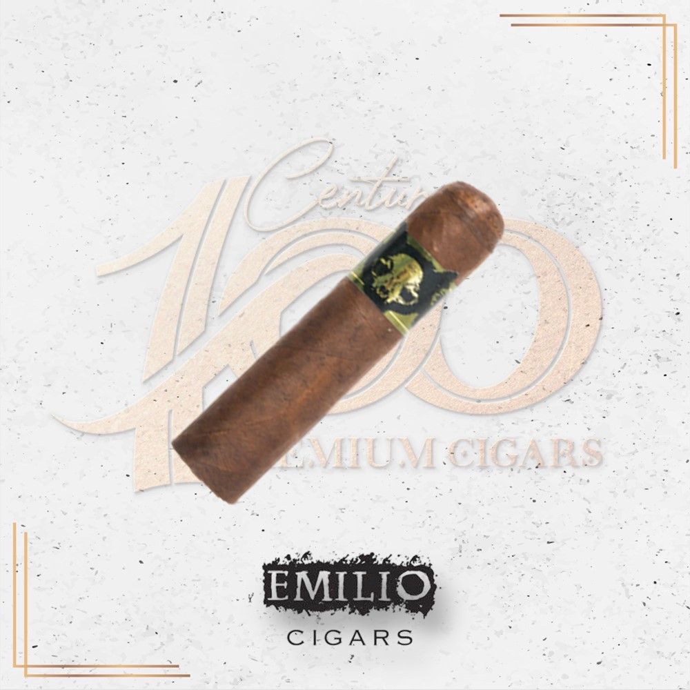 Emilio - Grimalkin - Robusto