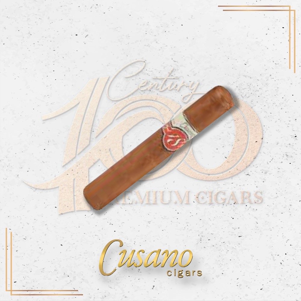 Cusano - 18 Corojo Dominicano - Robusto