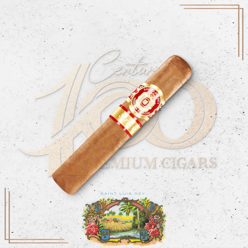 Saint Luis Rey (Non Cuban) - Serie G Natural - Rothchilde