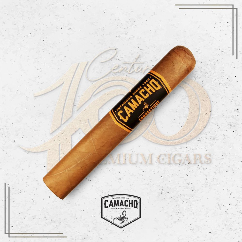 Camacho - Connecticut BXP - Gordo