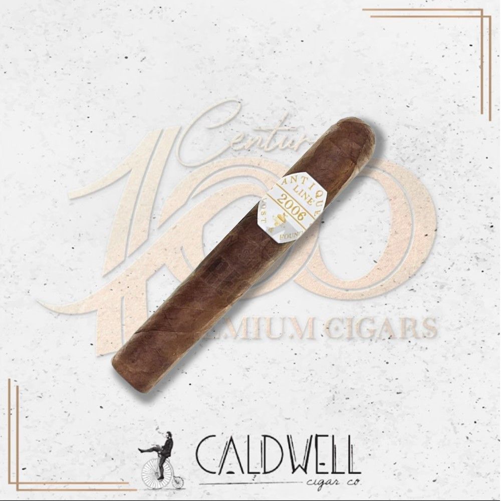 Caldwell - Lost and Found - Antique Line - 2006 Colorado Robusto