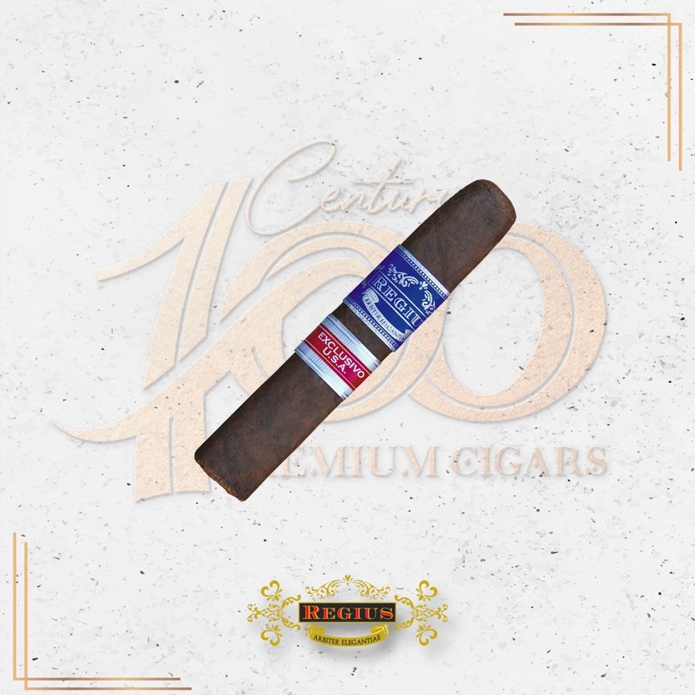 Regius - Exclusivo U.S.A. Blue - Robusto