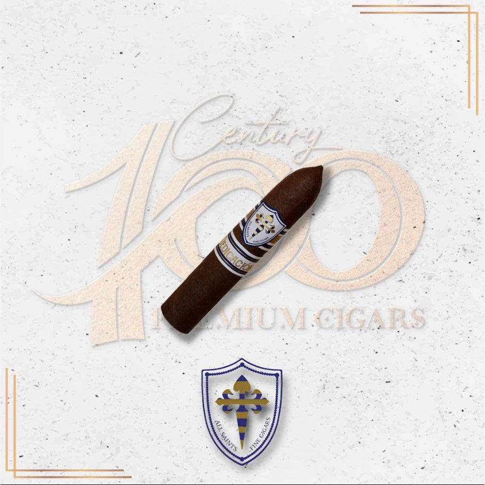 All Saints - Dedicacion Habano - Mitre