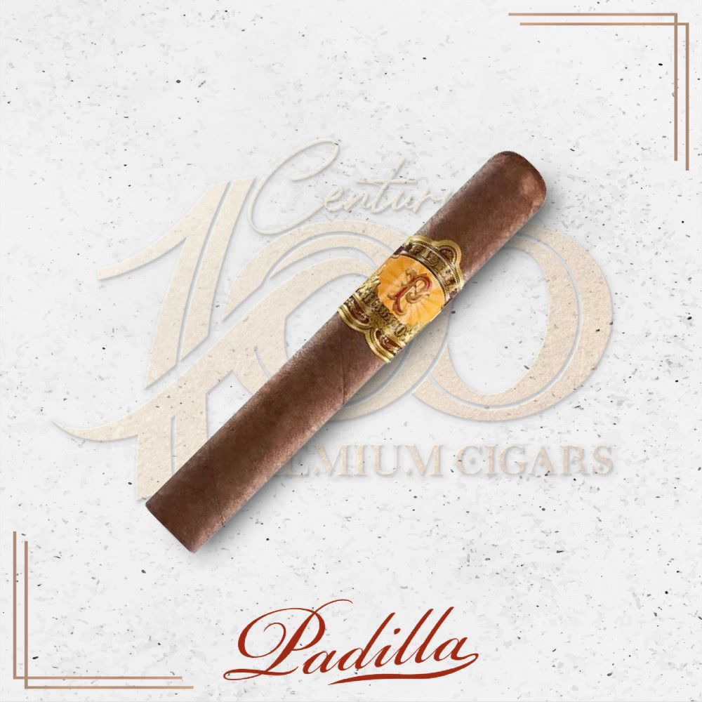 Padilla - Habano - Robusto