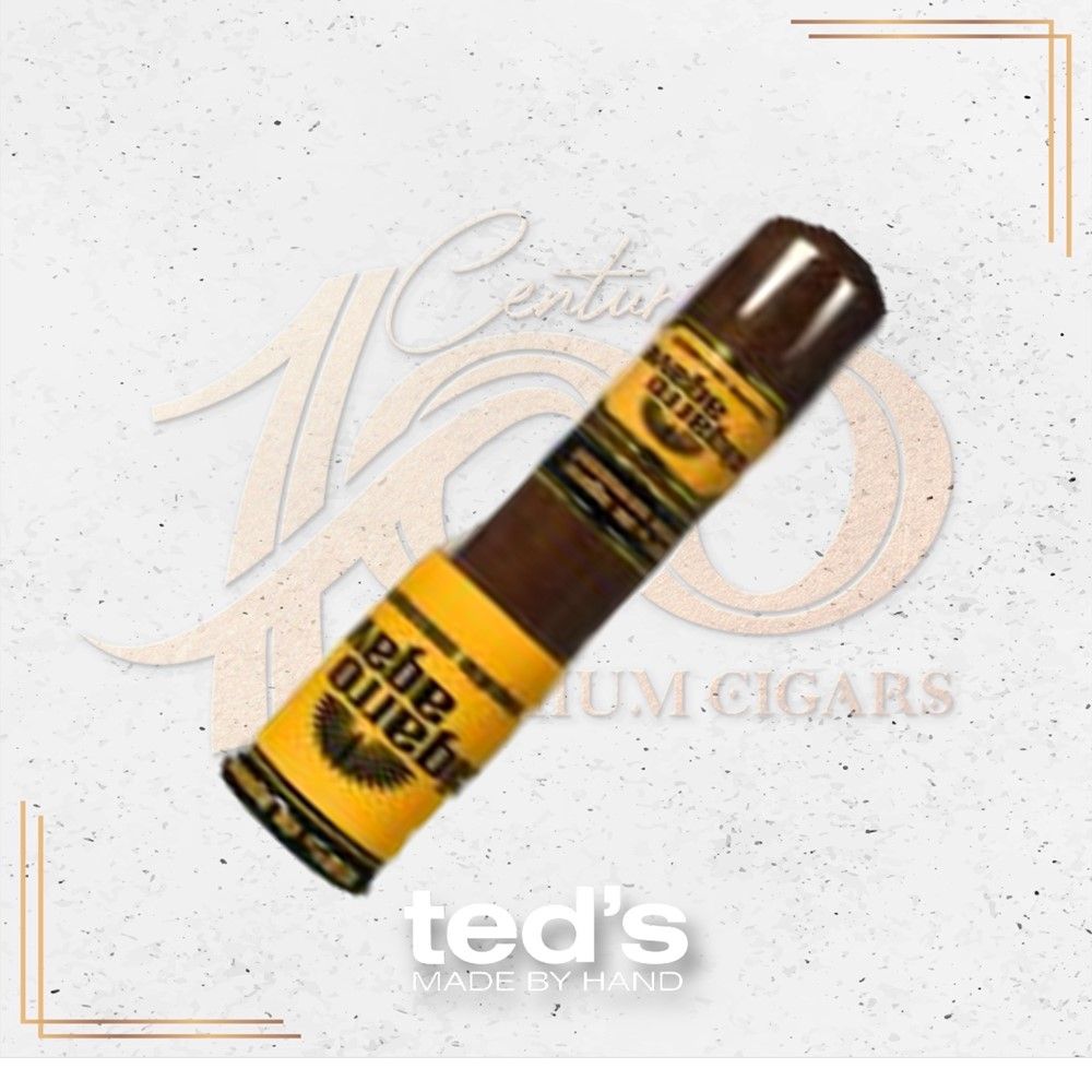 Ted's - Cigarro Agave - Toro 