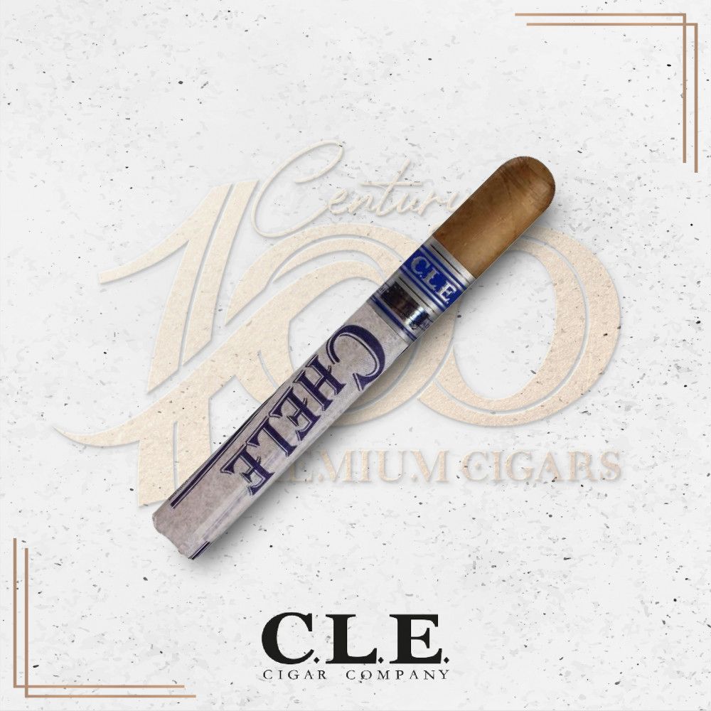 CLE - Chele - 46 x 6 Long Corona Box Pressed