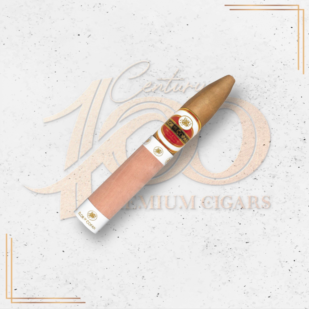 Flor de Copan - Classic - Belicoso 