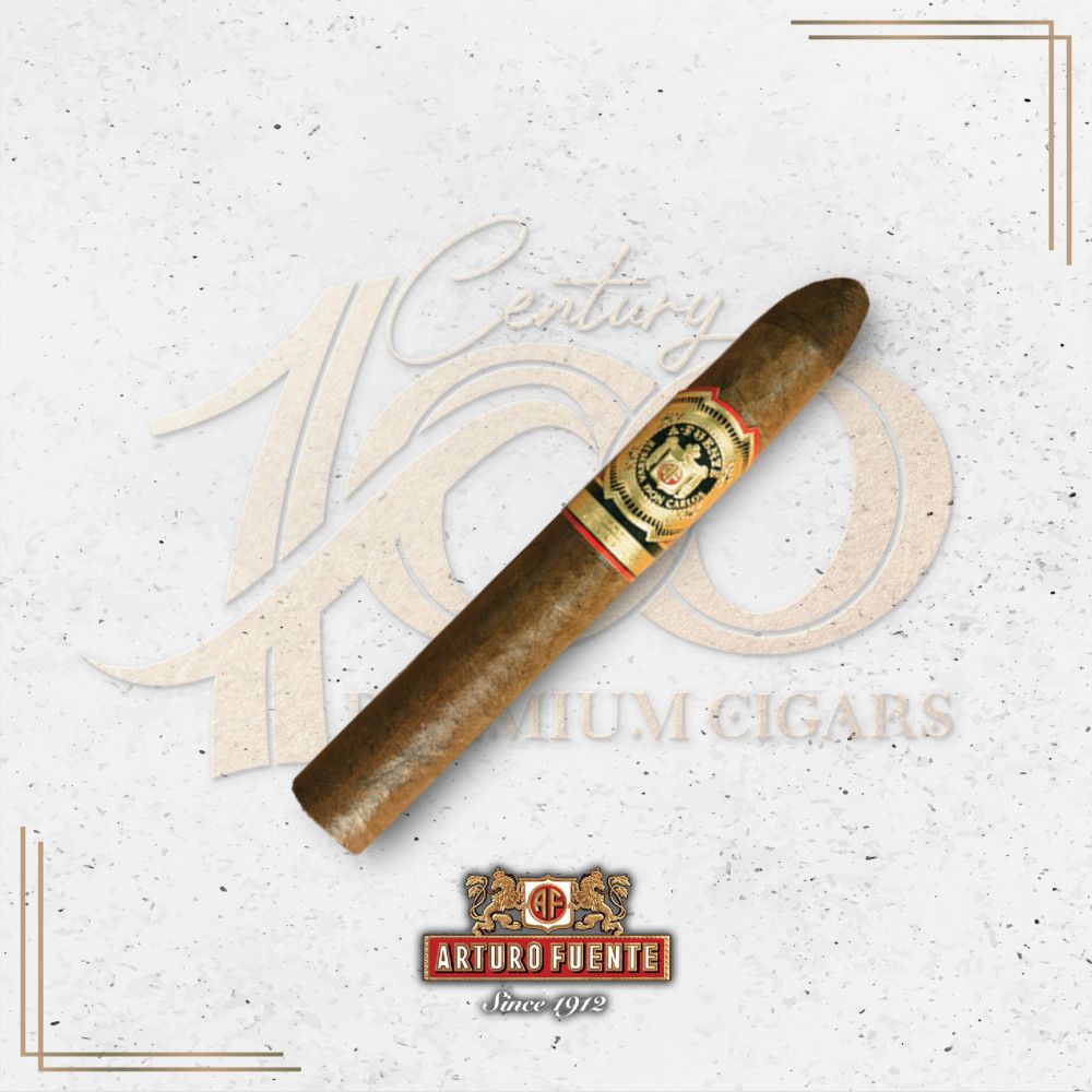 Arturo Fuente - Don Carlos - No. 4 Natural