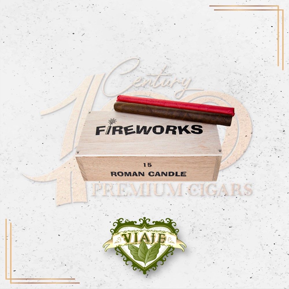 Viaje - 4th of July - Roman Candle