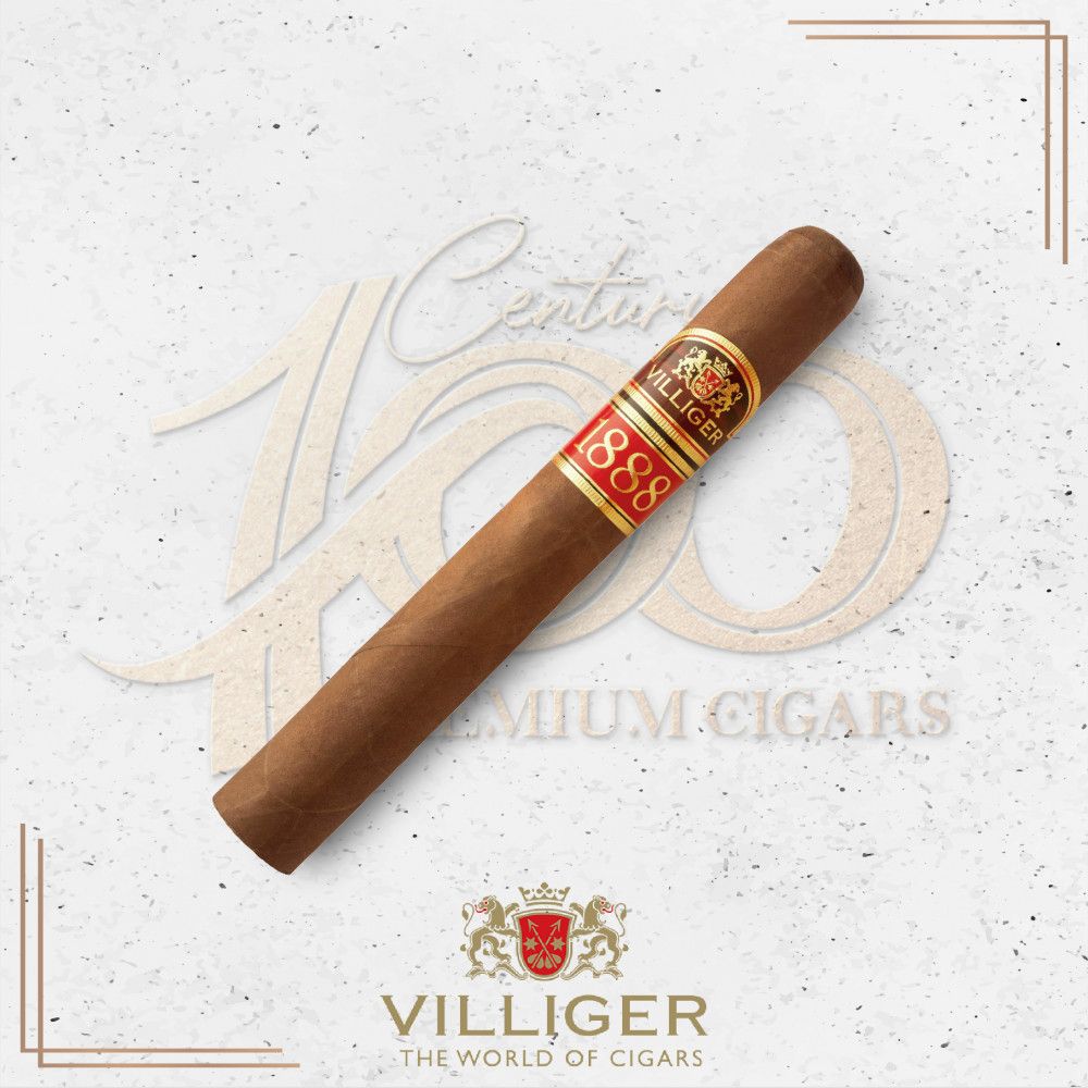 Villiger - 1888 - Toro