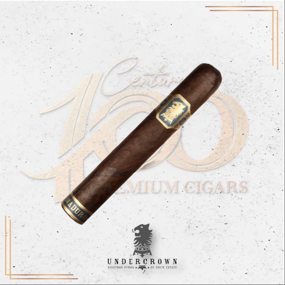 Undercrown - Maduro - Gordito