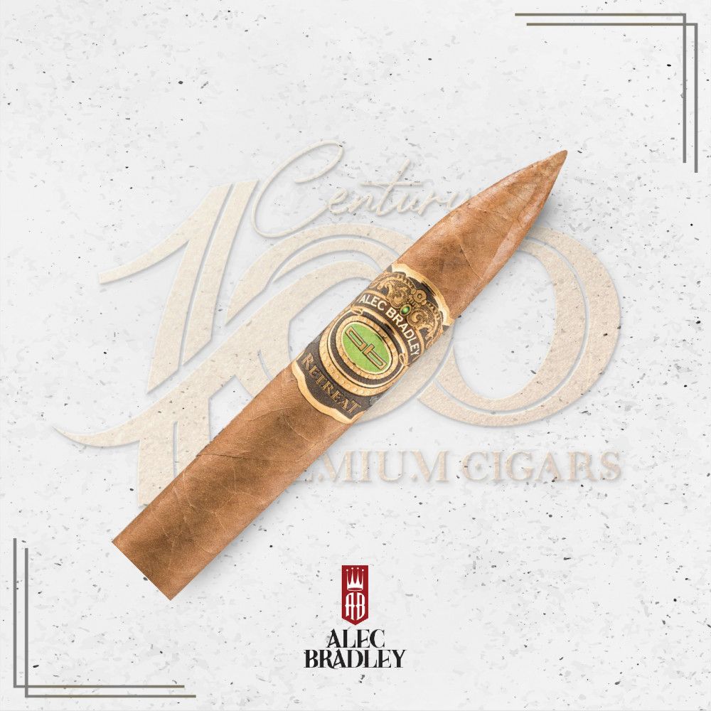 Alec Bradley - Retreat - Torpedo