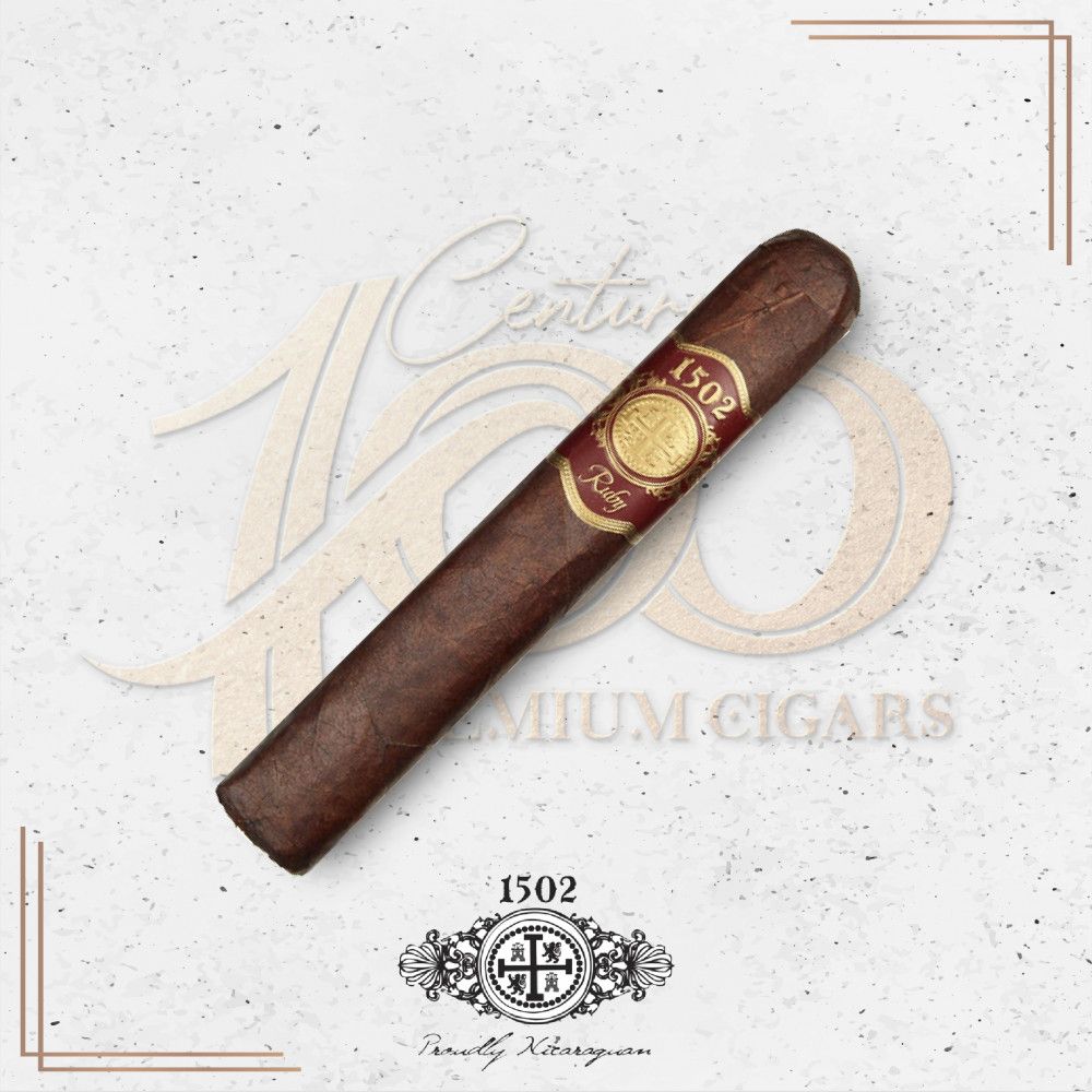 1502 - Ruby - Robusto