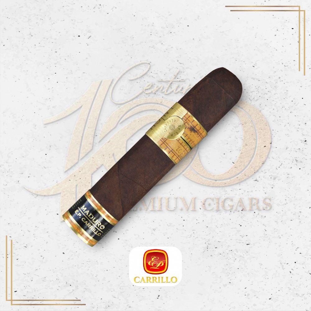 EP Carrillo - INCH Maduro - No. 62