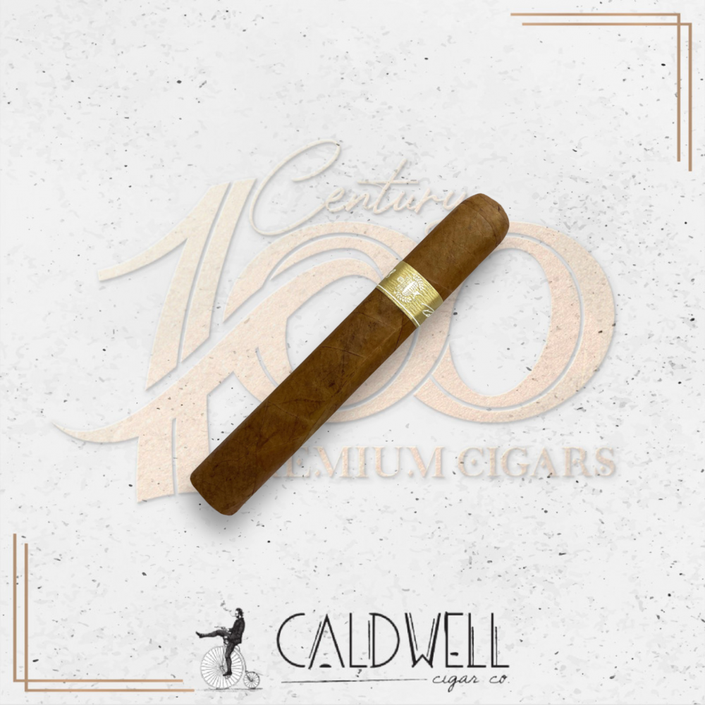 Caldwell - Lost and Found - 22 Minutes to Midnight Habano de Oro - Corona Deluxe