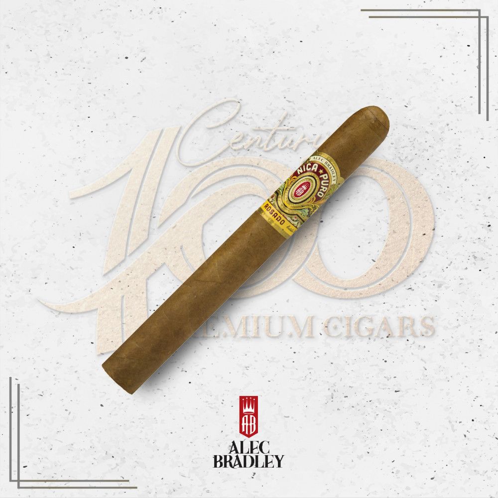 Alec Bradley - Nica Puro Rosado - Churchill