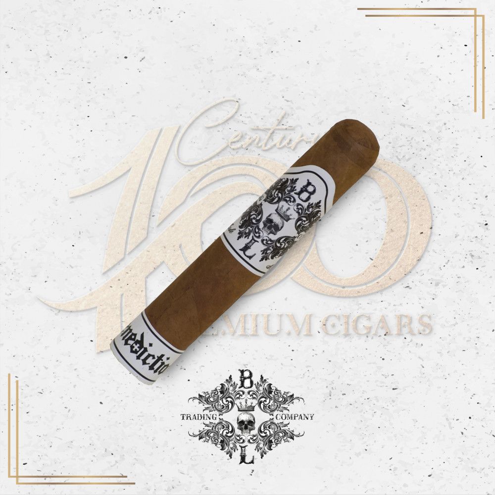 Black Label Trading Co. - Benediction - Robusto