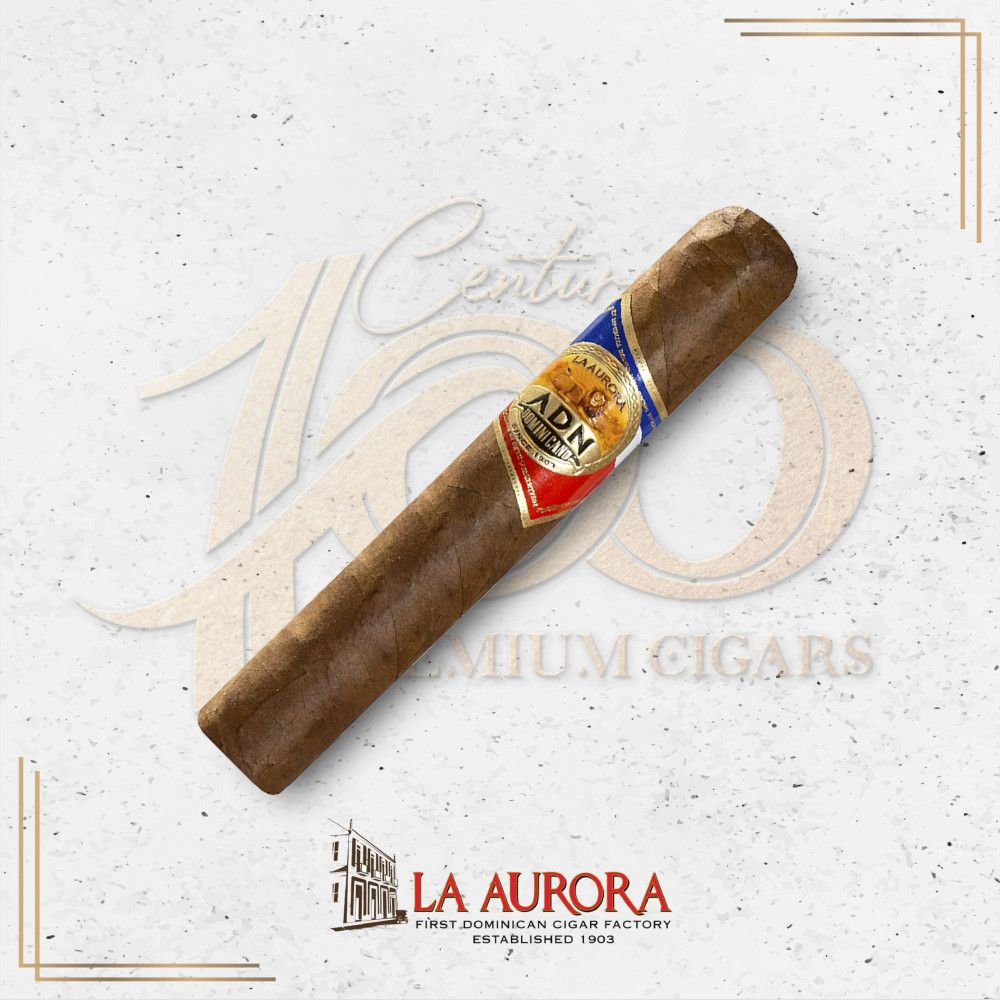 La Aurora - ADN Dominicano - Gran Toro