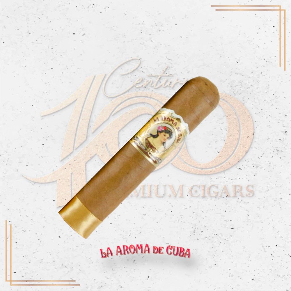 La Aroma de Cuba - Connecticut - Rothschild